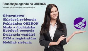 Ekonomická agenda OBERON