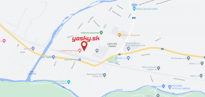 yasky.sk